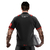 HARLEQUINES BLACK ADULTOS - CAMISETA RUGBY KAPHO - comprar online