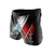 HARLEQUINES BLACK NIÑOS - SHORT RUGBY KAPHO en internet