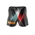 HARLEQUINES BLACK NIÑOS - SHORT RUGBY KAPHO - comprar online