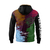 HARLEQUINES BLACK ADULTOS - BUZO CANGURO RUGBY KAPHO - comprar online