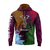 HARLEQUINES SPLASH ADULTOS - BUZO CANGURO RUGBY KAPHO