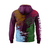 HARLEQUINES SPLASH ADULTOS - BUZO CANGURO RUGBY KAPHO - comprar online