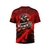 HAWKS ATLANTA ADULTOS - REMERA BASQUET KAPHO en internet