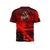HAWKS ATLANTA ADULTOS - REMERA BASQUET KAPHO - KAPHO DEPORTES