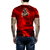 HAWKS ATLANTA ADULTOS - REMERA BASQUET KAPHO - comprar online