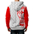 HURACAN BCO ADULTOS - BUZO CANGURO FUTBOL KAPHO - FLEX - comprar online