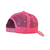 GORRA VISERA CURVA GULP CAPS TRUCKER PLENA ROSA CHICLE - KAPHO DEPORTES