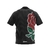 INGLATERRA NEGRA NIÑOS - CAMISETA RUGBY KAPHO en internet