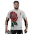 INGLATERRA BLANCA ROSA ADULTOS - CAMISETA RUGBY KAPHO en internet