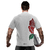 INGLATERRA BLANCA ROSA ADULTOS - CAMISETA RUGBY KAPHO - comprar online
