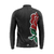 INGLATERRA NEGRO ADULTOS - CAMPERA RANGLAN RUGBY KAPHO - tienda online