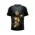 IRON MAN STARK NIÑOS - REMERA ENTRENAMIENTO KAPHO en internet