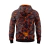 JAGUARES LAVA ADULTOS - BUZO CANGURO RUGBY KAPHO - comprar online