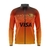 JAGUARES NARANJA ADULTOS - CAMPERA RANGLAN RUGBY KAPHO - KAPHO DEPORTES
