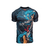 JAPON BLUE DRAGON ADULTOS - REMERA KAPHO COLECCIONES en internet
