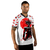 JAPON 2024 GOKU BLANCO ADULTOS - CAMISETA FUTBOL KAPHO - FLEX - tienda online