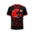 JAPON 2024 GOKU BLK/RED NIÑOS - CAMISETA FUTBOL KAPHO - FLEX en internet