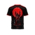JAPON 2024 GOKU BLK/RED NIÑOS - CAMISETA FUTBOL KAPHO - FLEX - comprar online