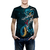 JAPON BLUE DRAGON ADULTOS - REMERA KAPHO COLECCIONES