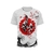JAPON PEZ KOI BLANCA NIÑOS - REMERA KAPHO COLEECIONES en internet