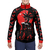 JAPON GOKU DBZ NEGRA ADULTOS - CAMPERA RANGLAN KAPHO