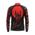 JAPON GOKU DBZ NEGRA ADULTOS - CAMPERA RANGLAN KAPHO - KAPHO DEPORTES