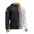 JUVENTUS KAUPAPA NIÑOS - CAMPERA CANGURO FUTBOL KAPHO
