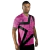 JUVENTUS RETRO ROSA ADULTOS - CAMISETA FUTBOL KAPHO - KAPHO DEPORTES