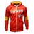 KANSAS CITY CHIEFS 15 MAHOMES ADULTOS - CAMPERA CANGURO NFL KAPHO
