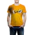 COMICS 2 AMRLLA ADULTOS - REMERA KAPHO COLECCIONES