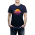 MIAMI VICE NEGRO ADULTOS - REMERA KAPHO COLECCIONES