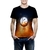 NUBE GOLD LOGO NIÑOS - REMERA KAPHO COLECCIONES