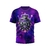 KINGS VIOLETA NIÑOS - REMERA BASQUET KAPHO en internet
