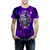 KINGS VIOLETA NIÑOS - REMERA BASQUET KAPHO