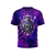 KINGS VIOLETA ADULTOS - REMERA BASQUET KAPHO en internet