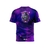 KINGS VIOLETA NIÑOS - REMERA BASQUET KAPHO - KAPHO DEPORTES