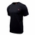 REMERA CANTERBURY ALGODON KIWI EMBROIDERY TEE NEGRO - comprar online