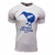 REMERA ALGODON CANTERBURY MC KIWI PRINTED TEE BLANCO
