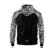 ALL BLACKS KORU NEGRO ADULTOS - BUZO CANGURO RUGBY KAPHO - KAPHO DEPORTES