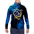 LA GALAXY NIÑOS - CAMPERA RANGLAN FUTBOL KAPHO