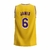 LA LAKERS 6 JAMES HOME NIÑOS - CAMISETA BASQUET KAPHO - comprar online