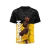 LEBRON THE KING LAKERS ADULTOS - REMERA BASQUET KAPHO en internet