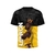 LEBRON THE KING LAKERS NIÑOS - REMERA BASQUET KAPHO - FLEX en internet