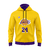 LA LAKERS 24 BRYANT AM ADULTOS - BUZO CANGURO BASQUET KAPHO - KAPHO DEPORTES