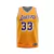 LA LAKERS 33 ABDUL JABBAR ADULTOS - CAMISETA BASQUET KAPHO