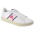 ZAPATILLA LE COQ SPORTIF CLASSIC SOFT OPTICAL WHITE/SOLIDATE BLUE RED - KAPHO DEPORTES