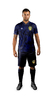 LEEDS UNITED FC ALT ADULTOS - CAMISETA FUTBOL KAPHO - KAPHO DEPORTES