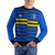 LEINSTER ADULTOS - BUZO CUELLO O RUGBY KAPHO