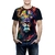 LEON MULTICOLOR ADULTOS - REMERA KAPHO COLECCIONES