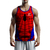 LIONS SPIDERMAN ADULTOS - MUSCULOSA RUGBY KAPHO